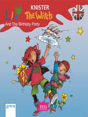 cover image of Lilli the Witch and the Birthday Party